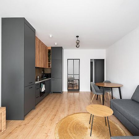 High Wilanow Modern Apartment Варшава Экстерьер фото