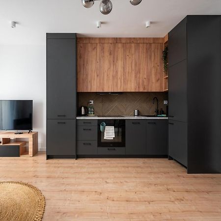 High Wilanow Modern Apartment Варшава Экстерьер фото