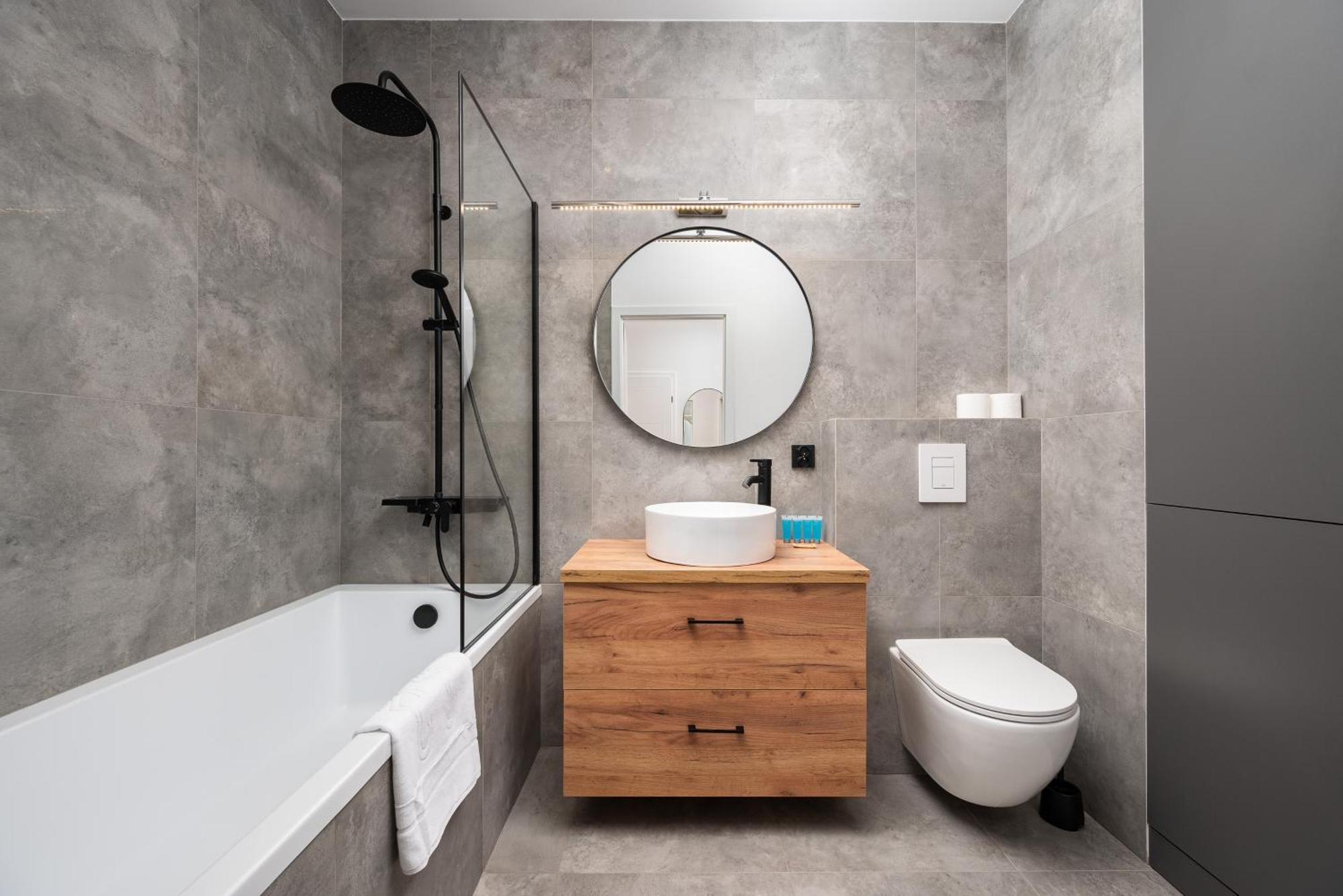 High Wilanow Modern Apartment Варшава Экстерьер фото
