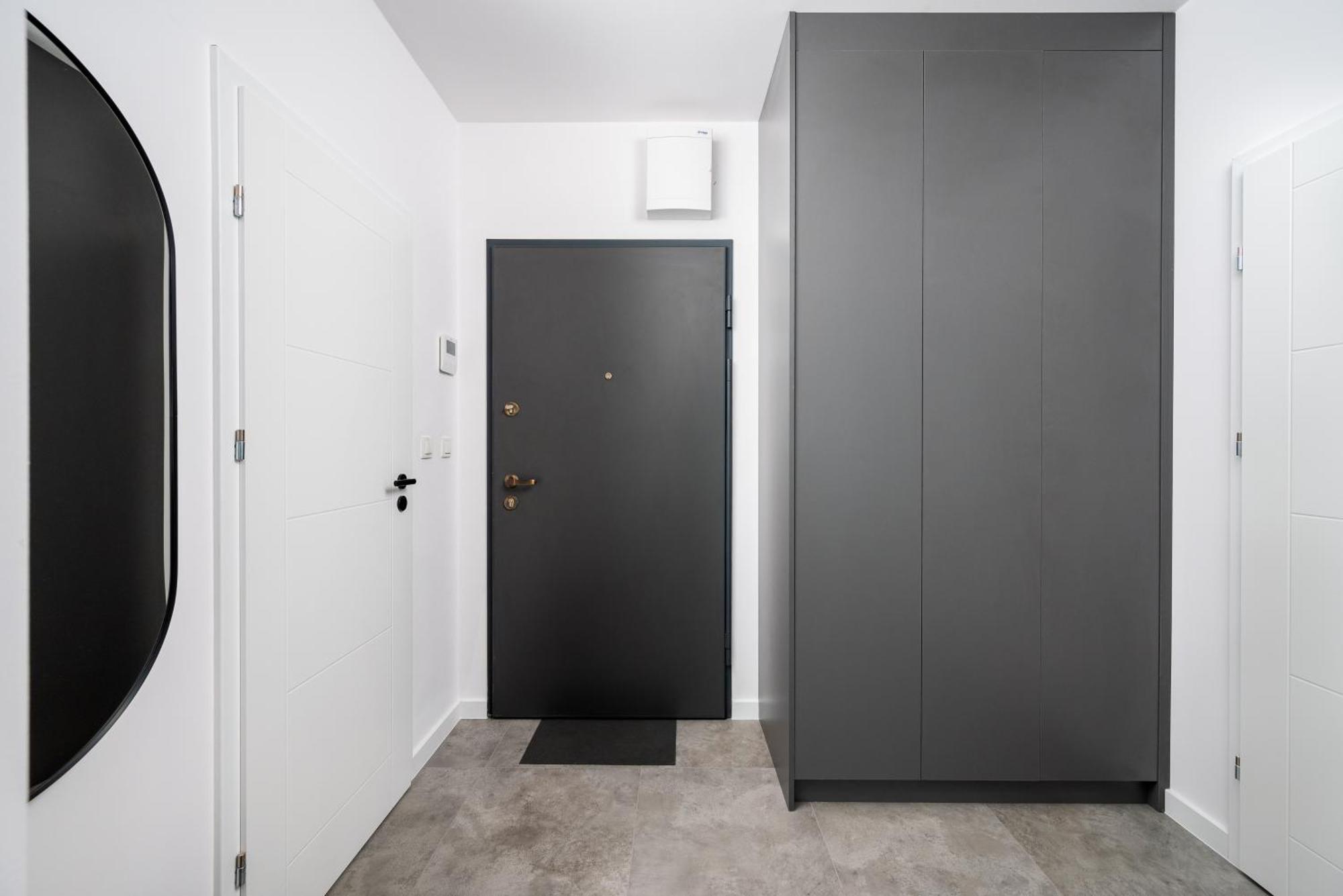 High Wilanow Modern Apartment Варшава Экстерьер фото