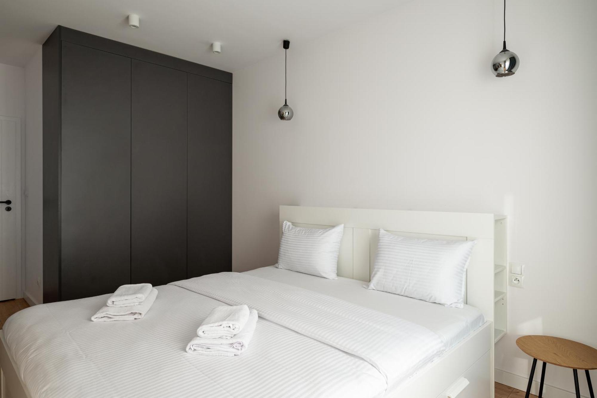 High Wilanow Modern Apartment Варшава Экстерьер фото