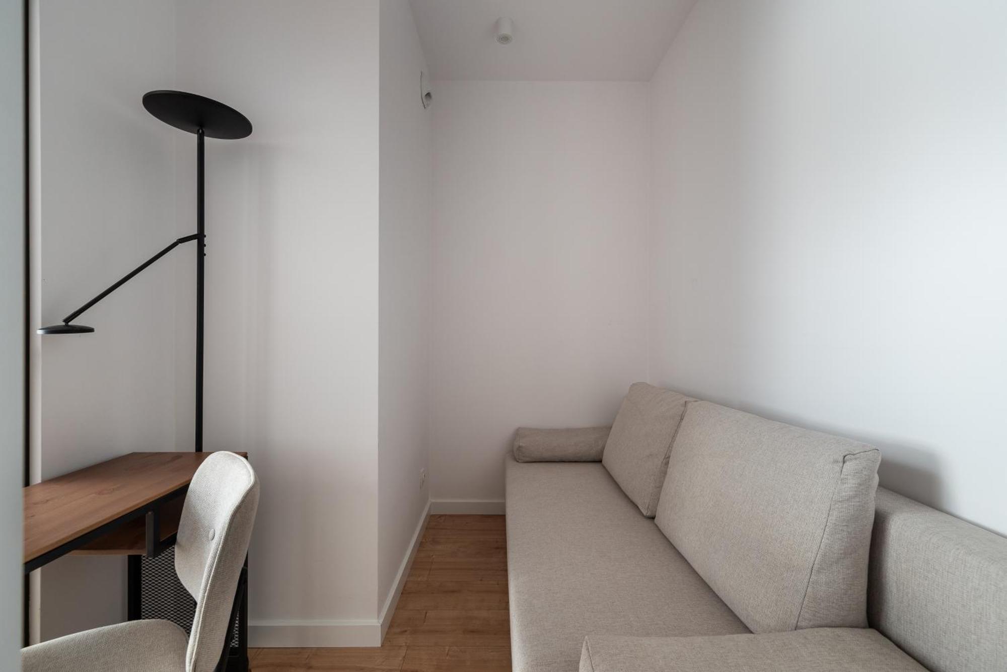 High Wilanow Modern Apartment Варшава Экстерьер фото