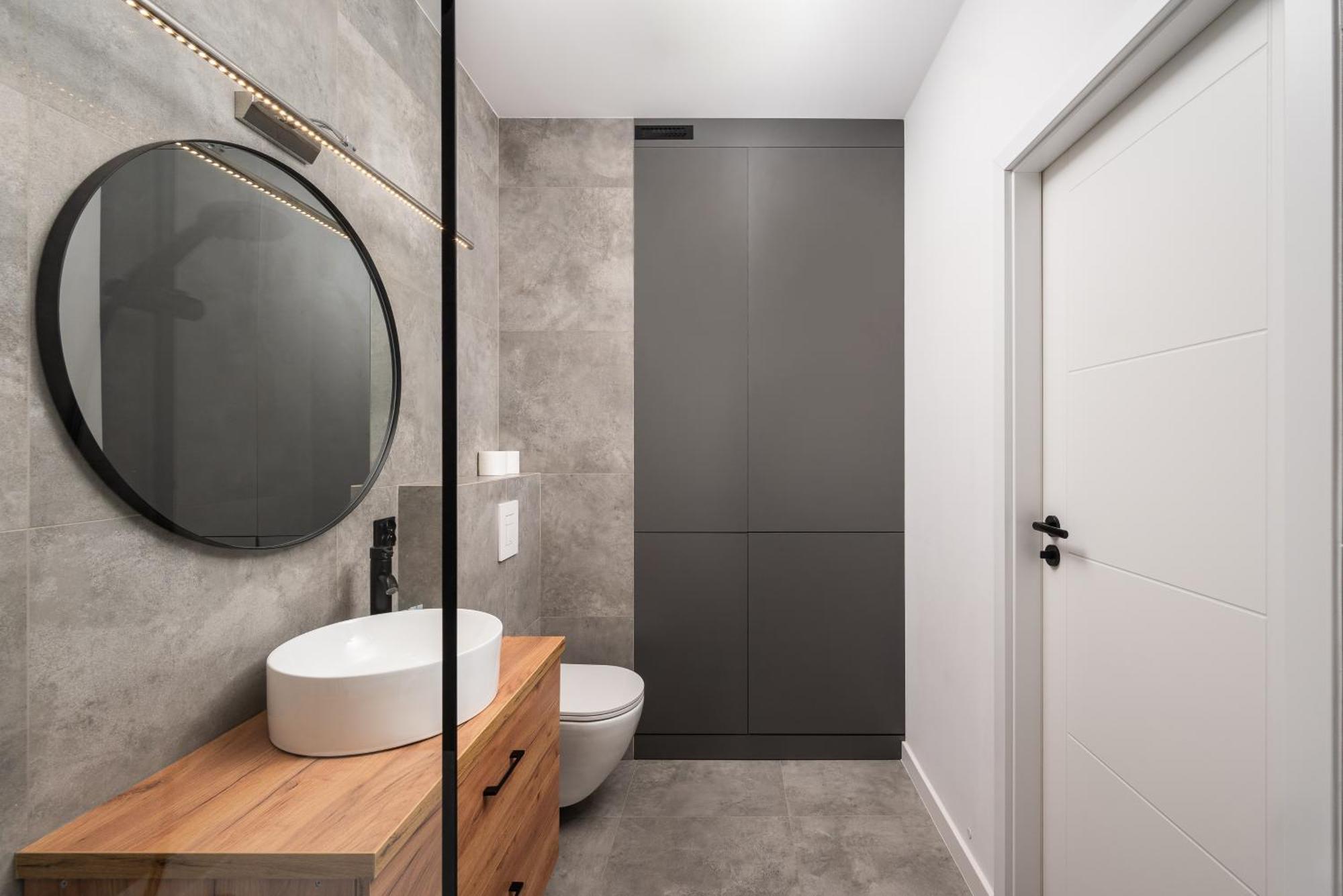 High Wilanow Modern Apartment Варшава Экстерьер фото