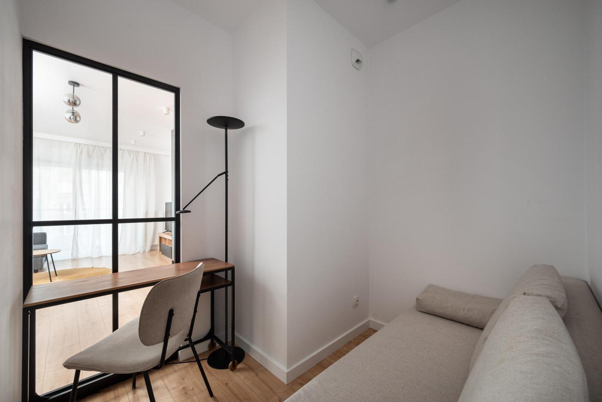 High Wilanow Modern Apartment Варшава Экстерьер фото