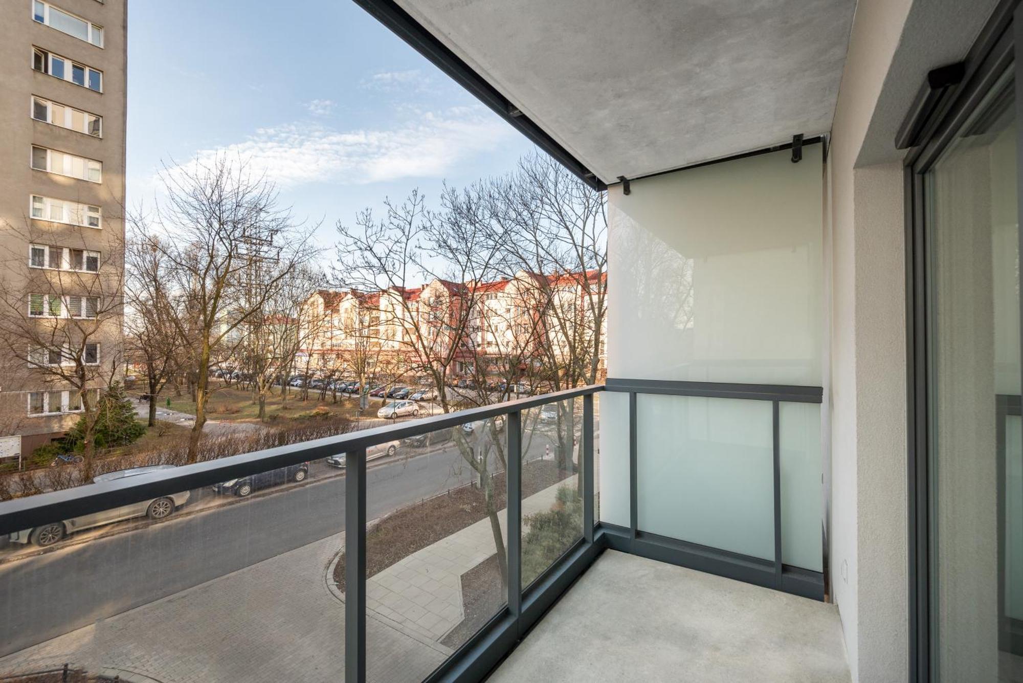 High Wilanow Modern Apartment Варшава Экстерьер фото