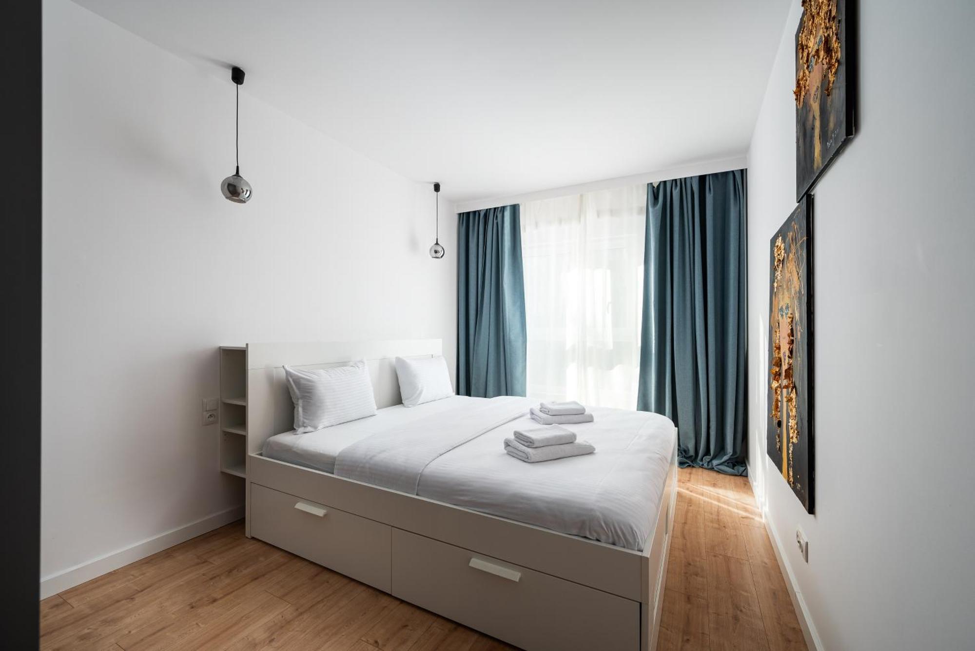High Wilanow Modern Apartment Варшава Экстерьер фото